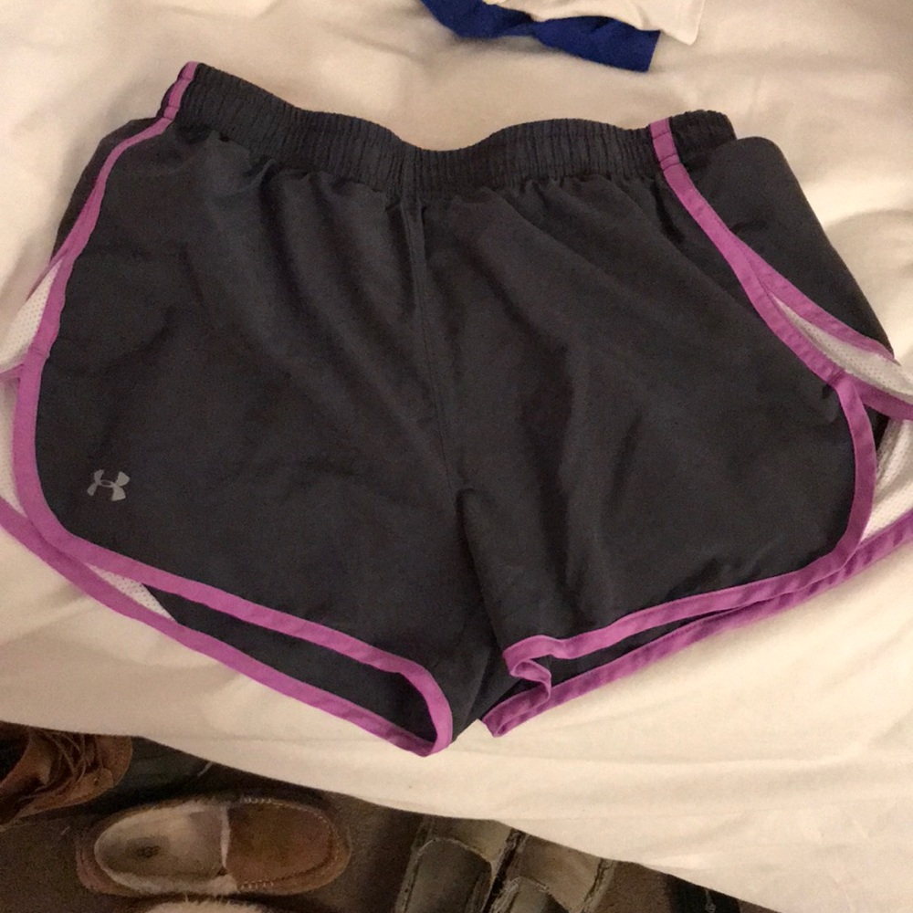 Under Armour Running Shorts